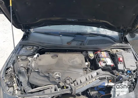 2015 Mercedes-Benz Cla 250 из США, поврежденный, VIN WDDSJ4EB9FN168258